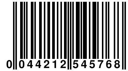 0 044212 545768