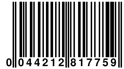 0 044212 817759