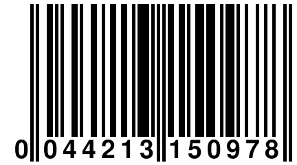 0 044213 150978