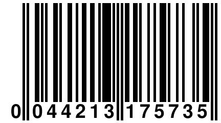 0 044213 175735