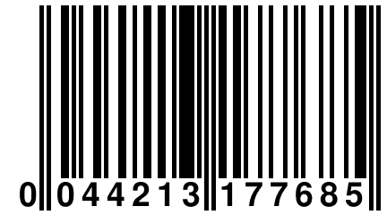 0 044213 177685