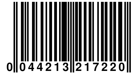 0 044213 217220