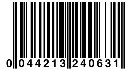 0 044213 240631