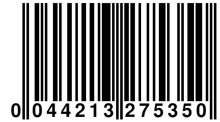 0 044213 275350