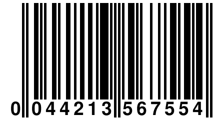 0 044213 567554