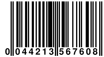 0 044213 567608