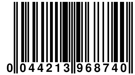 0 044213 968740