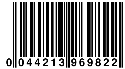 0 044213 969822