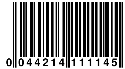 0 044214 111145