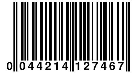 0 044214 127467