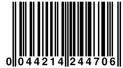 0 044214 244706