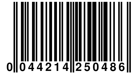 0 044214 250486