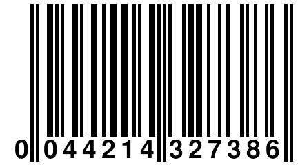 0 044214 327386