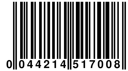 0 044214 517008