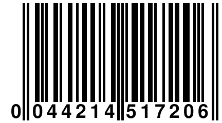 0 044214 517206