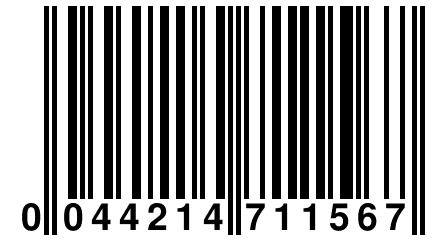 0 044214 711567