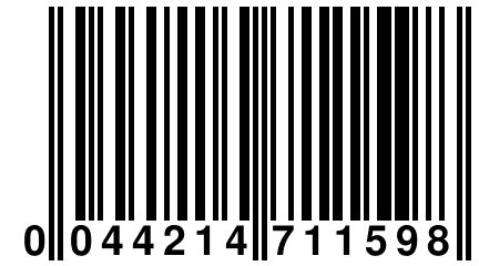 0 044214 711598