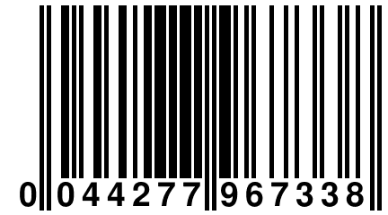 0 044277 967338