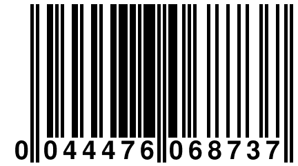 0 044476 068737