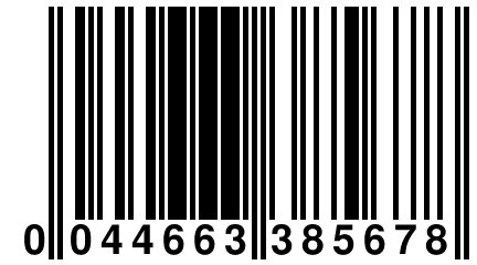 0 044663 385678