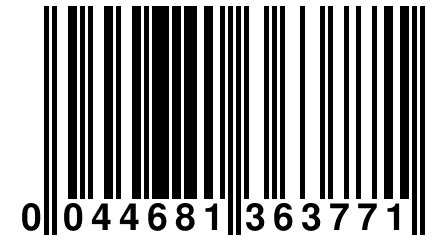 0 044681 363771