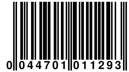 0 044701 011293