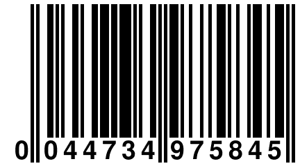 0 044734 975845