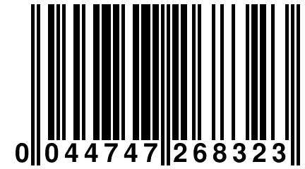 0 044747 268323