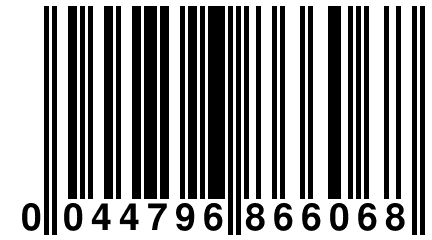 0 044796 866068