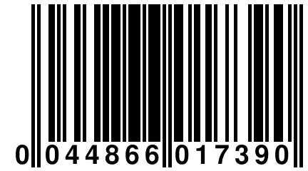 0 044866 017390