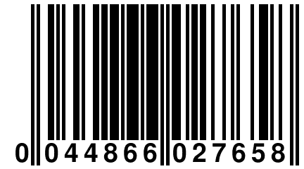 0 044866 027658