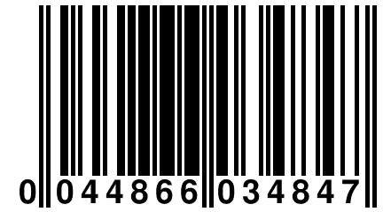 0 044866 034847