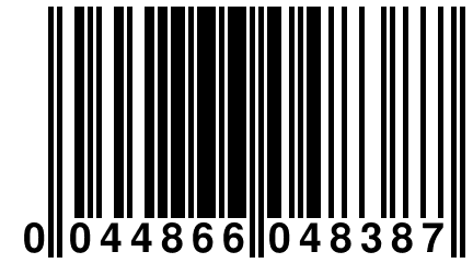 0 044866 048387