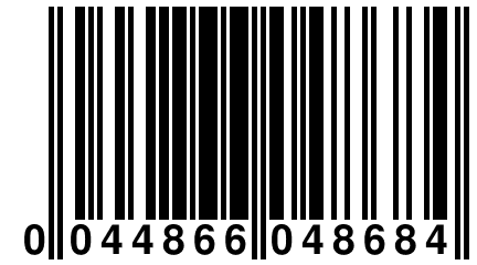 0 044866 048684