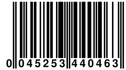 0 045253 440463