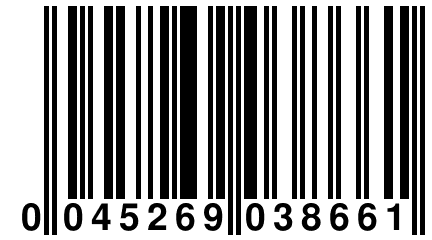 0 045269 038661