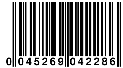 0 045269 042286