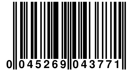 0 045269 043771