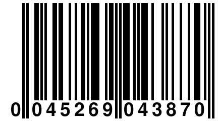 0 045269 043870