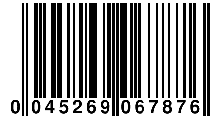 0 045269 067876