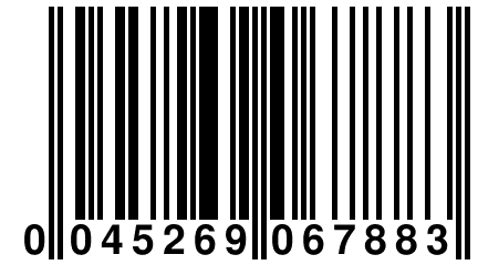 0 045269 067883