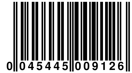 0 045445 009126