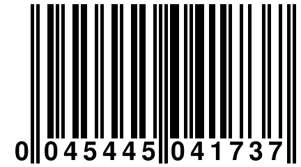 0 045445 041737