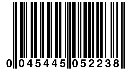 0 045445 052238