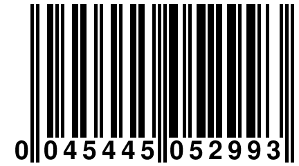 0 045445 052993