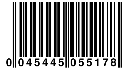 0 045445 055178