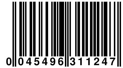 0 045496 311247