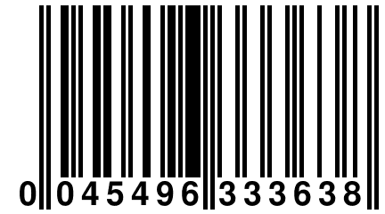 0 045496 333638