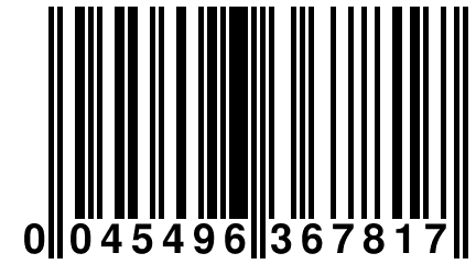 0 045496 367817