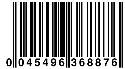 0 045496 368876